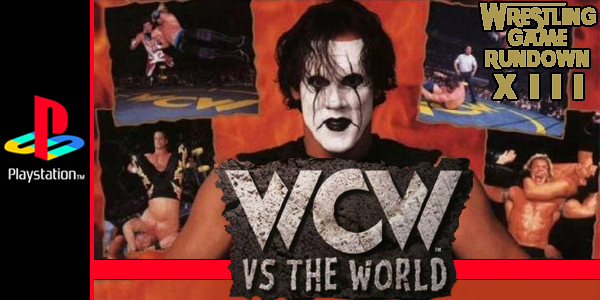WCW vs The World