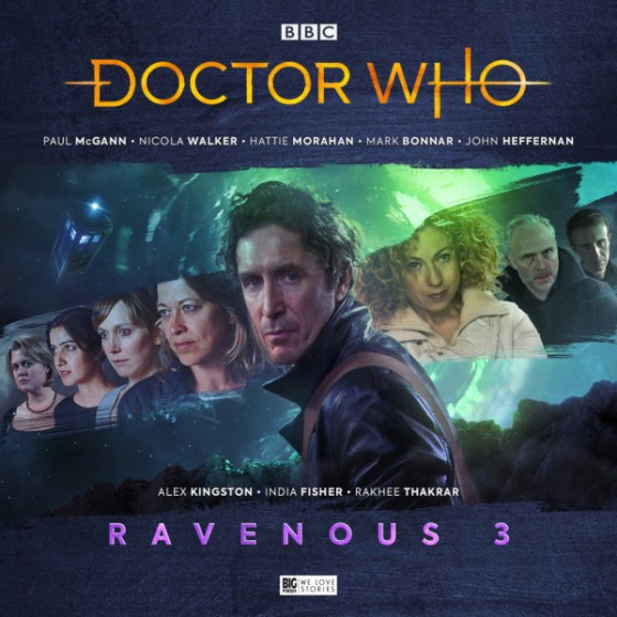 DW Ravenous 3 Cover