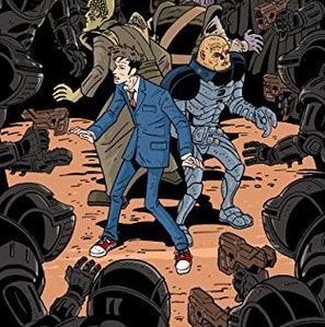 DW Silver Scream and Fugitive 4