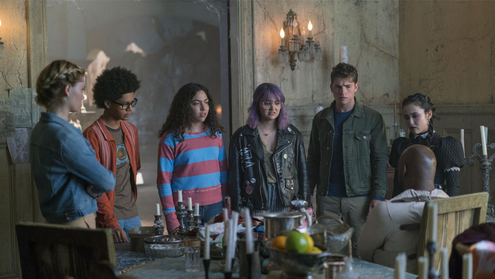Runaways S2 1
