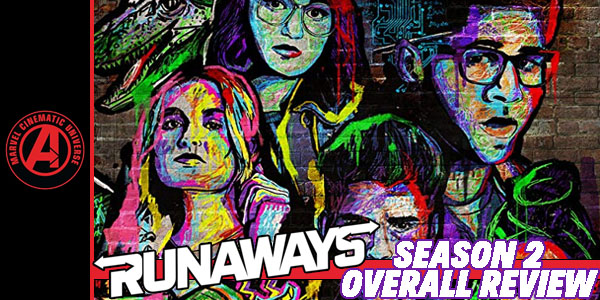 Runaways S2