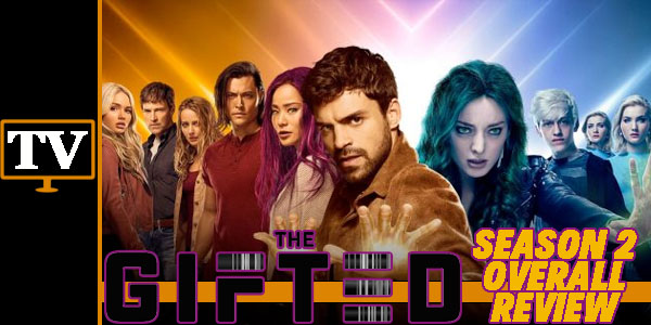 The Gifted S2