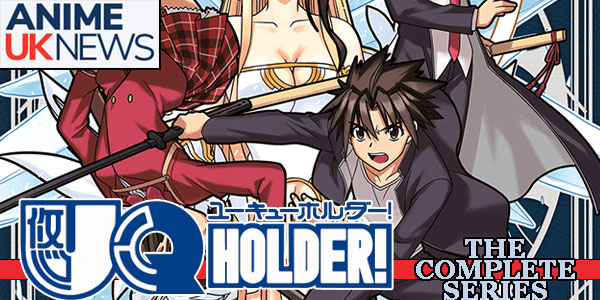 Uq Holder Anime Season 2 Release Date UQ Holder! Anime UK News Review – Hogan Reviews