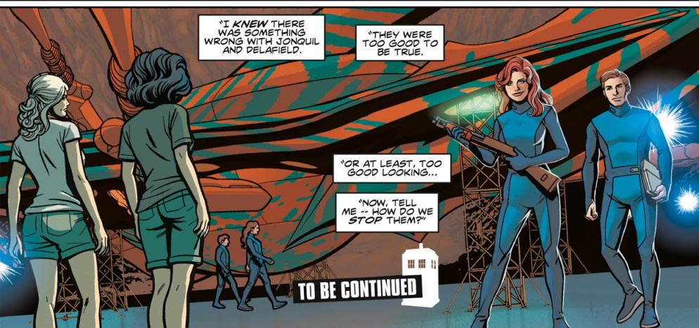 DW Operation Volcano 3