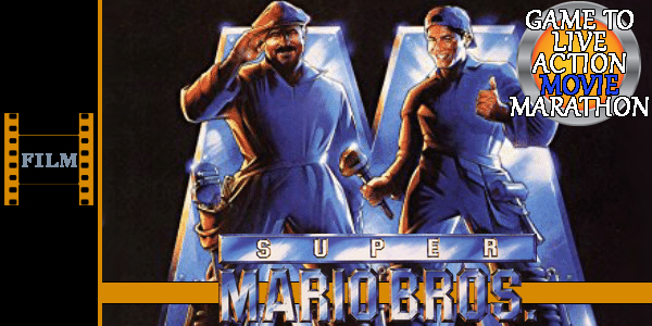 Super Mario Bros Film