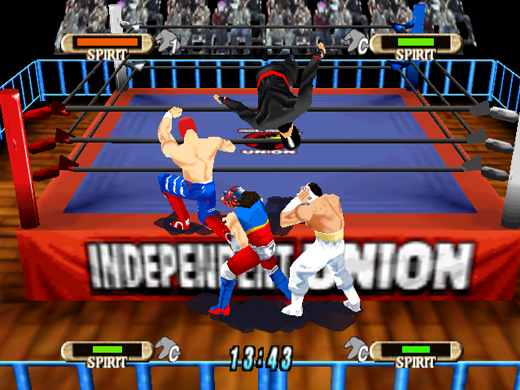 WCW vs nWo World Tour 2