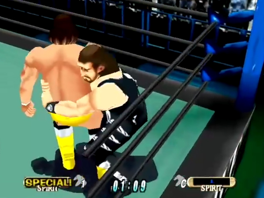 WCW vs nWo World Tour 3