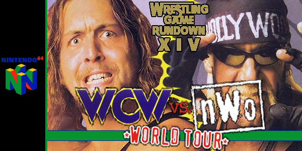 WCW vs nWo World Tour