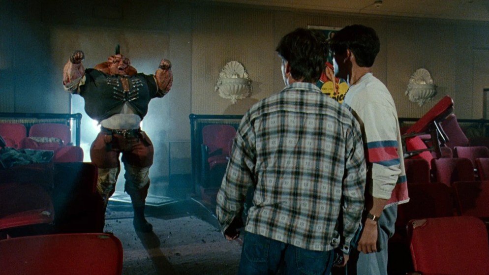 Double Dragon Film 1