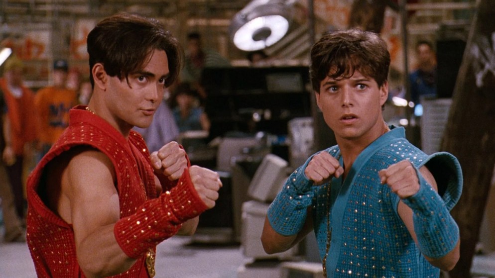 Double Dragon Film 3