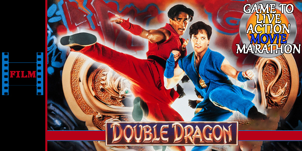 Double Dragon Film