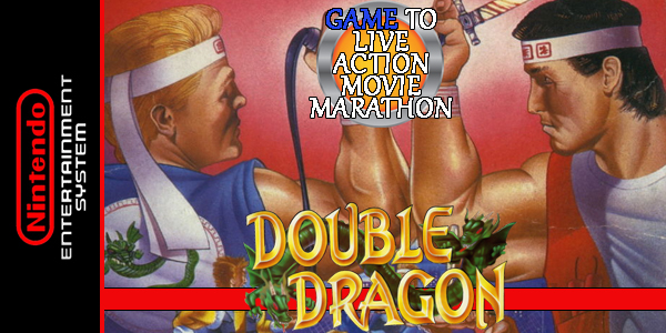 Double Dragon NES