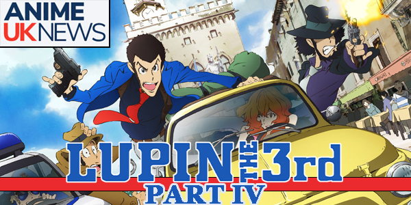 Lupin the 3rd PIV
