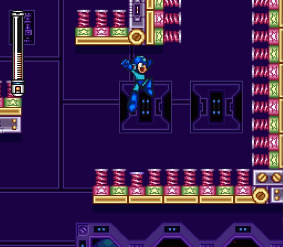 Mega Man 7 3