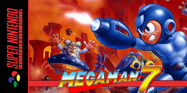 Mega Man 7