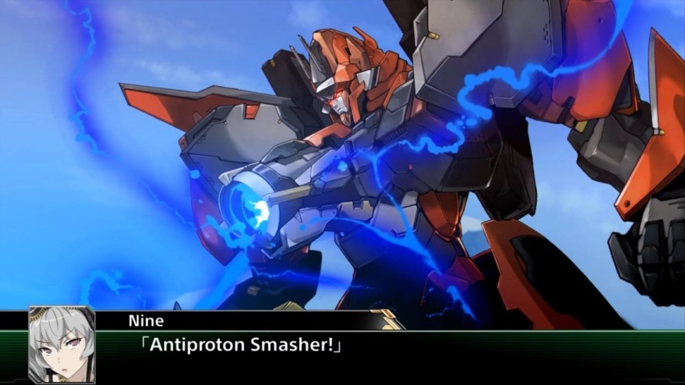 Super Robot Wars V 4