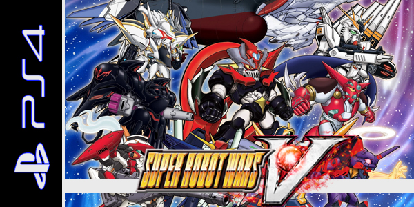 Super Robot Wars V