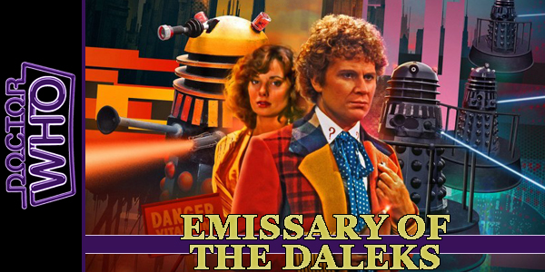 DW Emissary of the Daleks