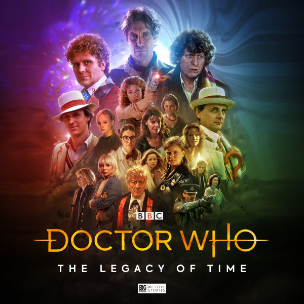 DW Legacy of Time Cover