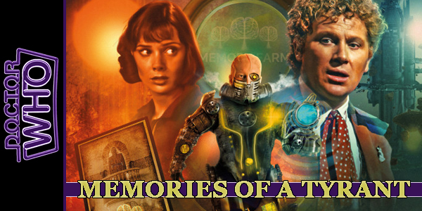 DW Memories of a Tyrant