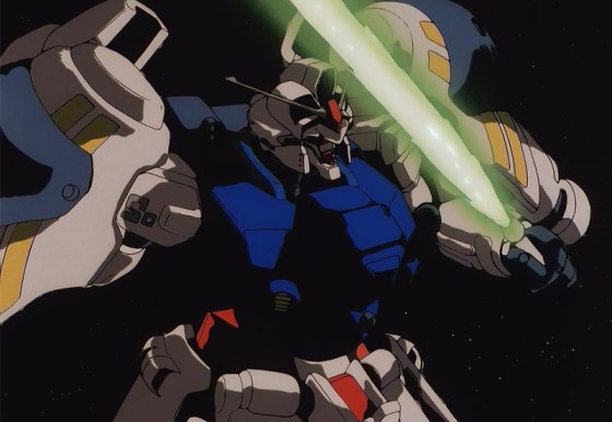Gundam 0083 Stardust Memory 2