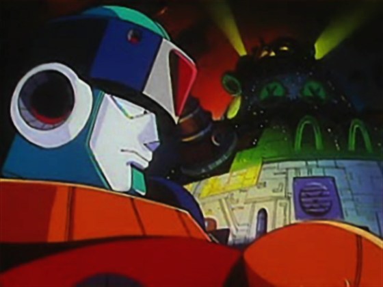 Mega Man 8 1
