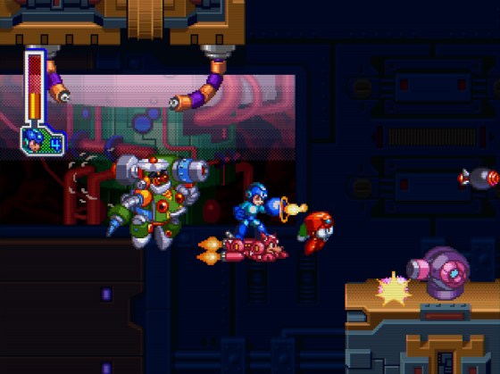 Mega Man 8 2