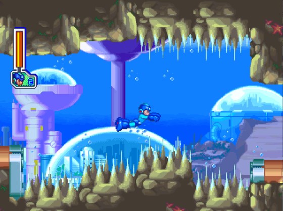 Mega Man 8 4
