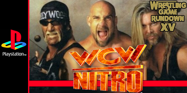 WCW Nitro