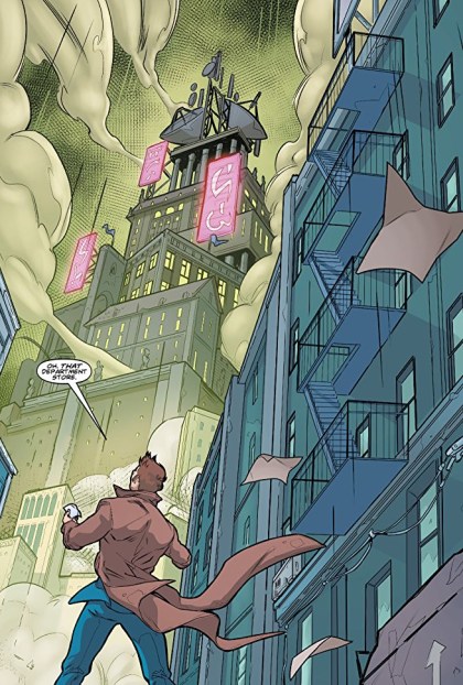 DW Breakfast at Tyranny's 2