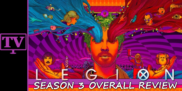 Legion S3