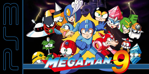 Mega Man 9