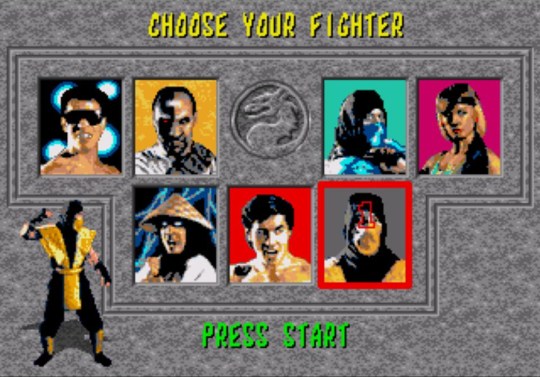 Mortal Kombat 6