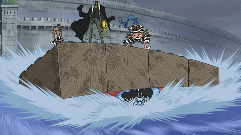One Piece Impel Down 4