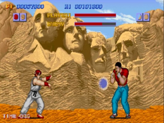 Street Fighter 2