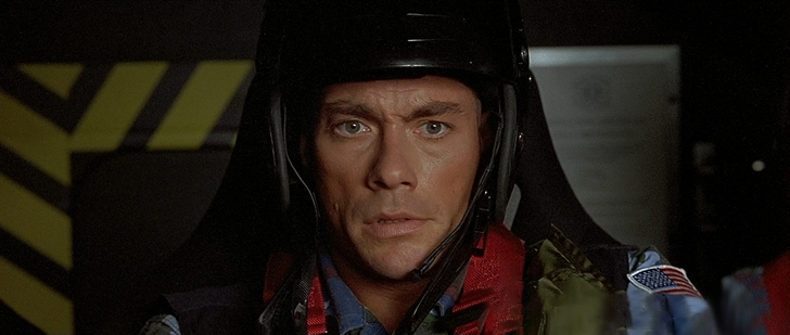 Street Fighter Film 1