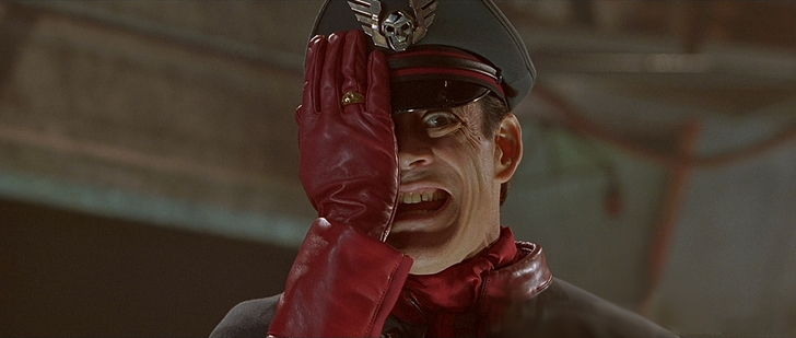 Street Fighter Film 2