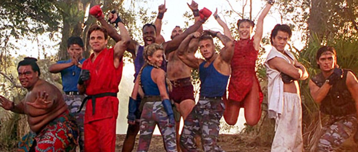 Street Fighter Film 3