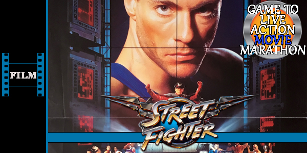 Street Fighter Film