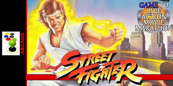 Street Fighter