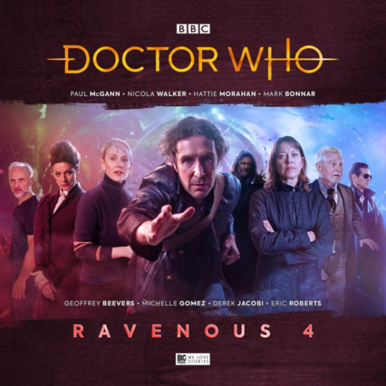 DW Ravenous 4 Cover