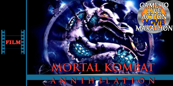 MK Annihilation