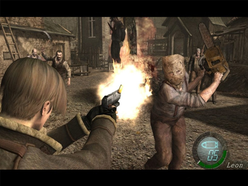 Resident Evil 4 2