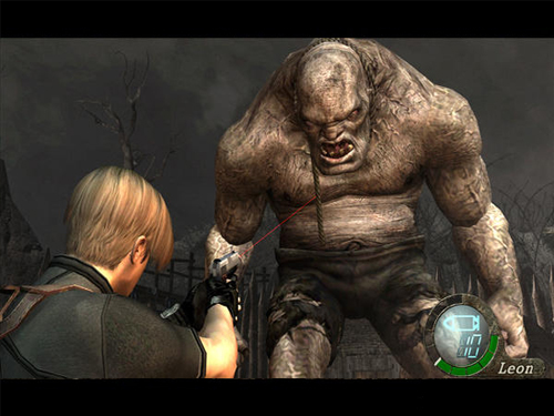 Resident Evil 4 4