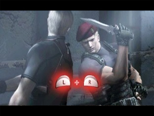 Resident Evil 4 5