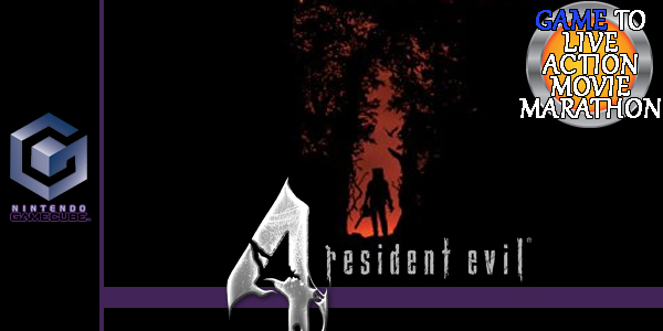 Resident Evil 4