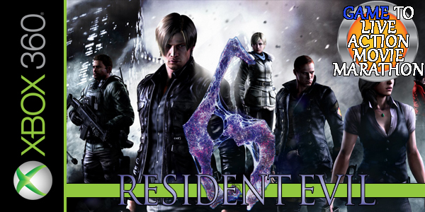 Resident Evil 6