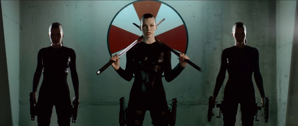 Resident Evil Afterlife 3