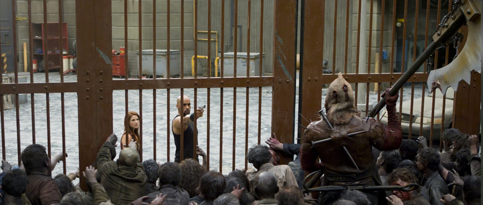 Resident Evil Afterlife 4