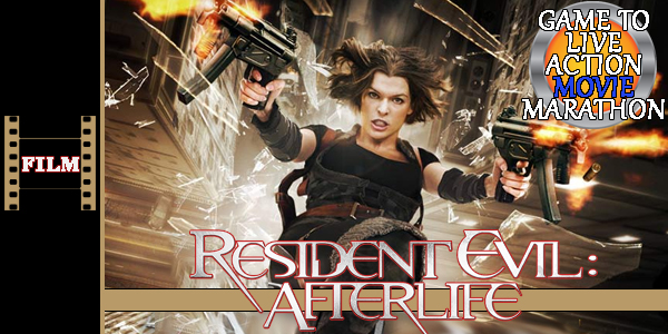 Resident Evil Afterlife